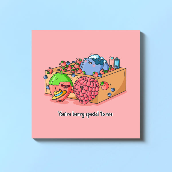 Berry Card