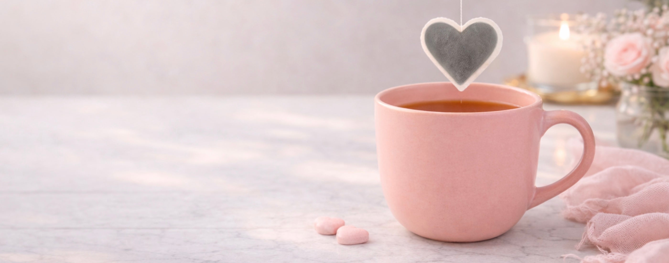 A little love, brewed just for your bestie