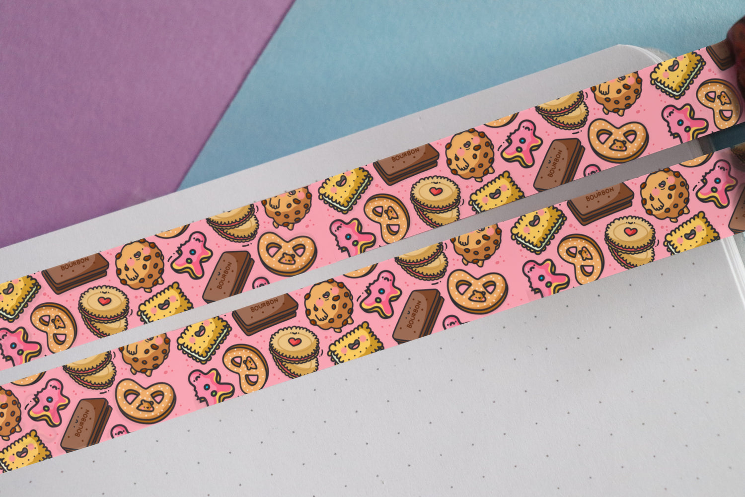 Biscuit Washi Tape