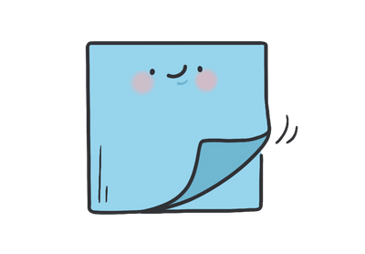 Easy Peel, Smooth Stick