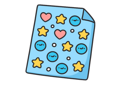 A Lot of Joy per Sheet