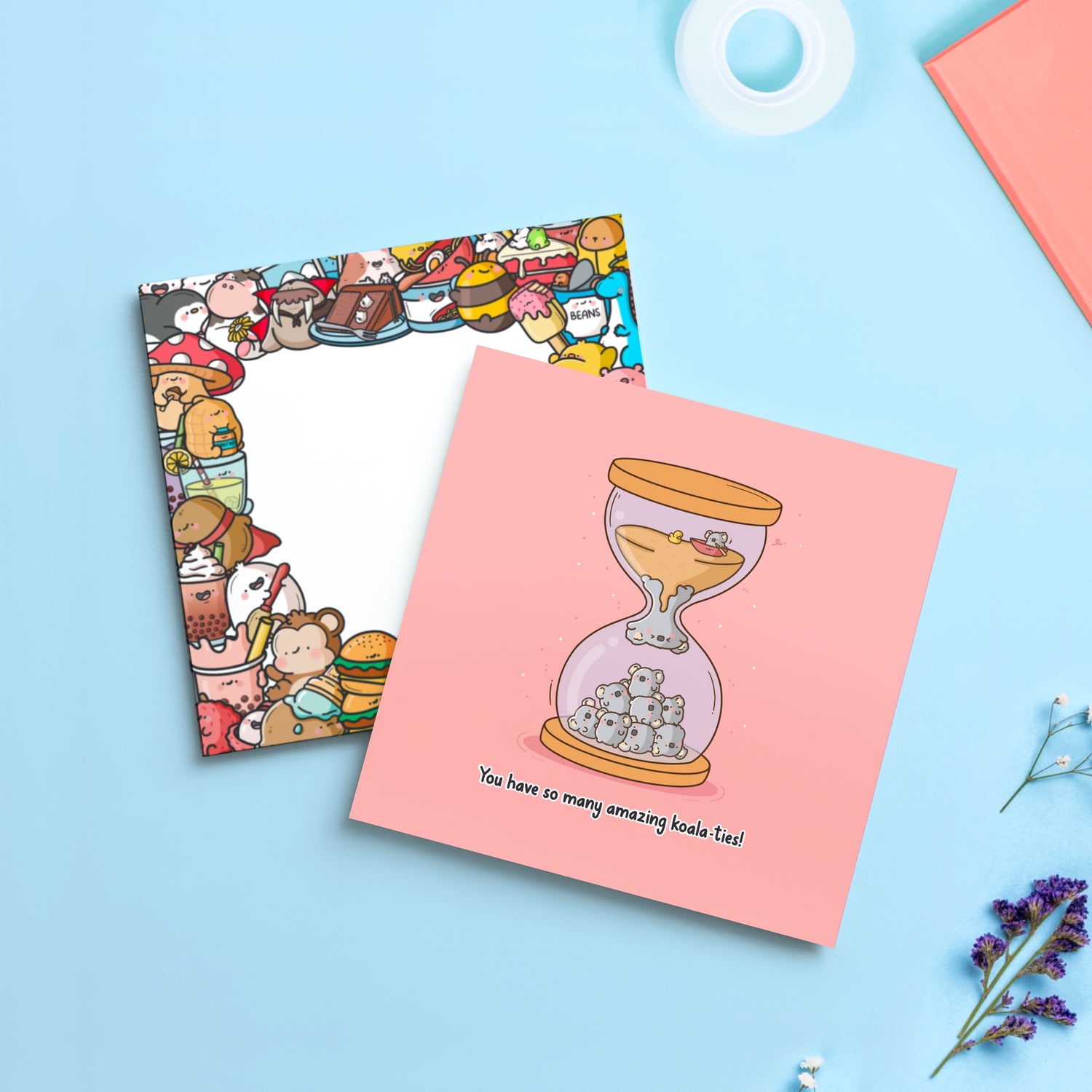 Koala Card