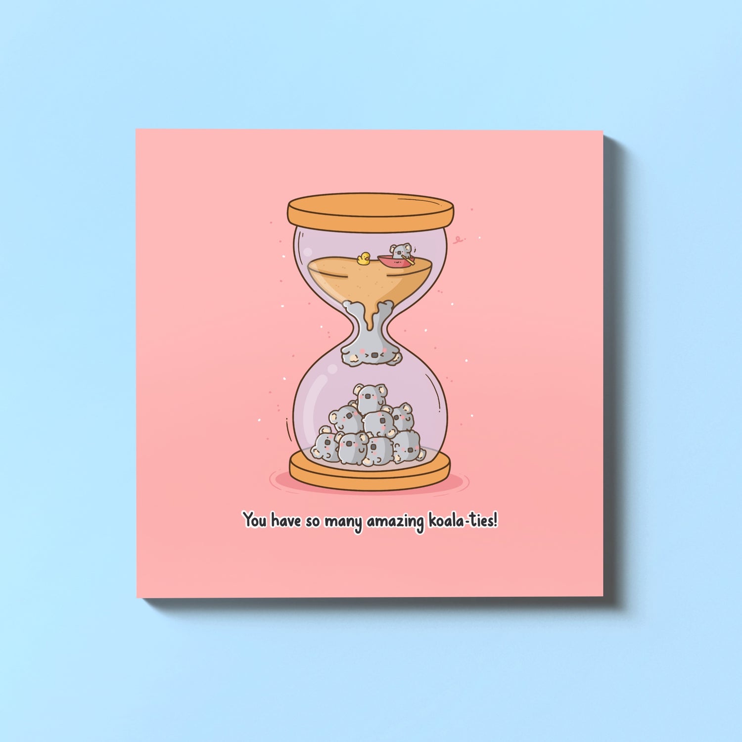 Koala Card