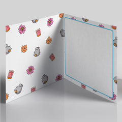 Hippo Card interior