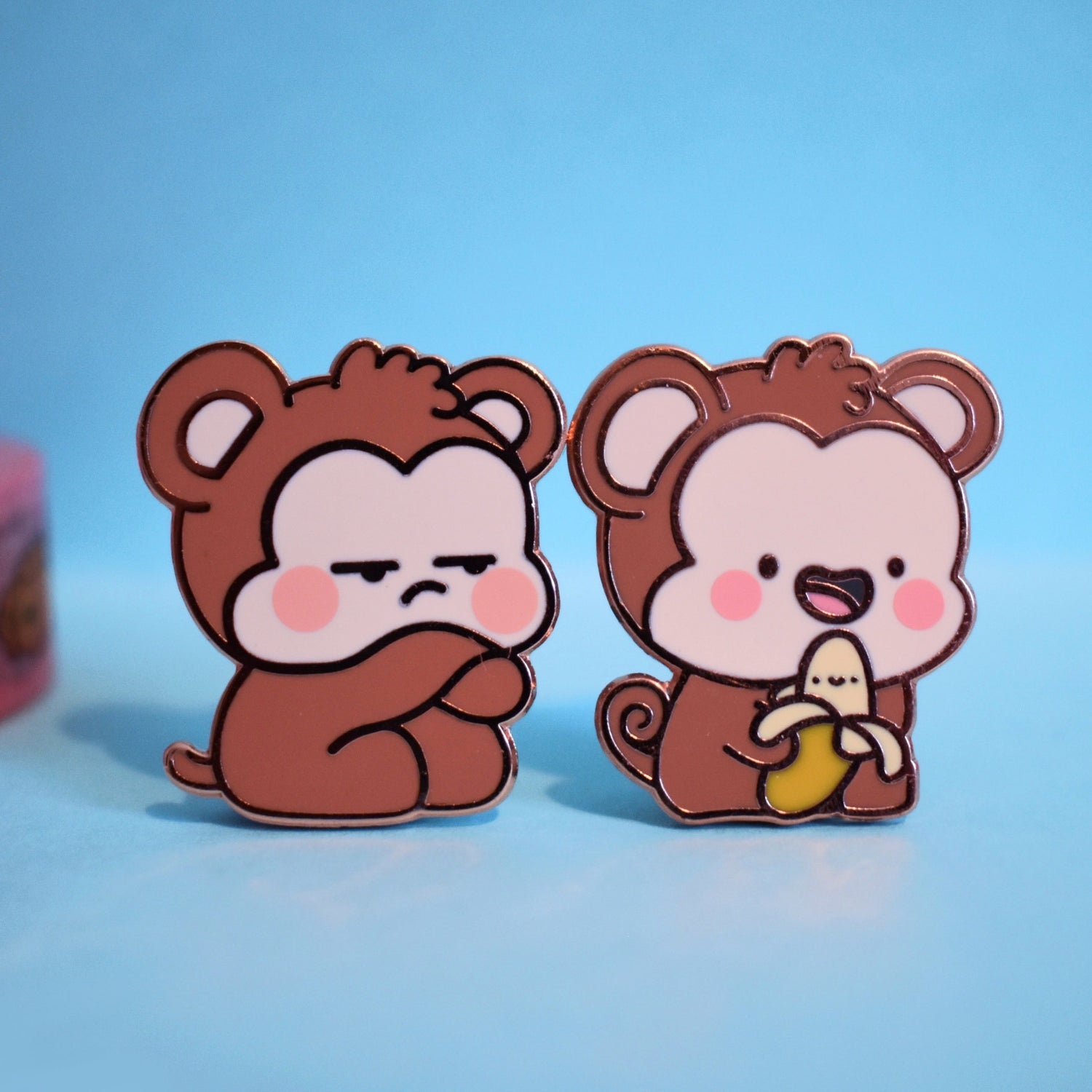 Monkey Pins